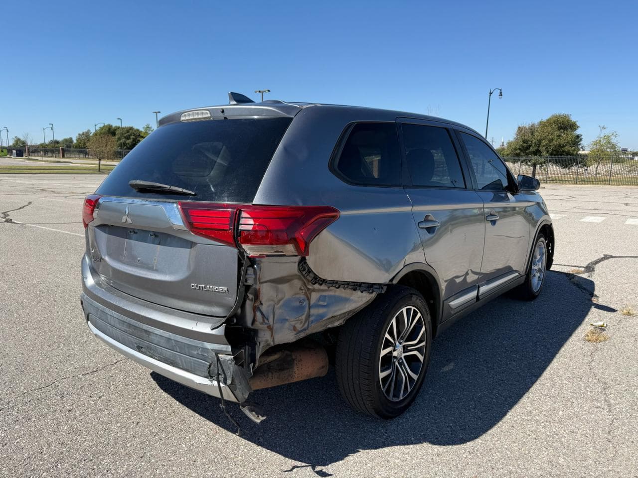 2018 Mitsubishi Outlander Se - foto 4