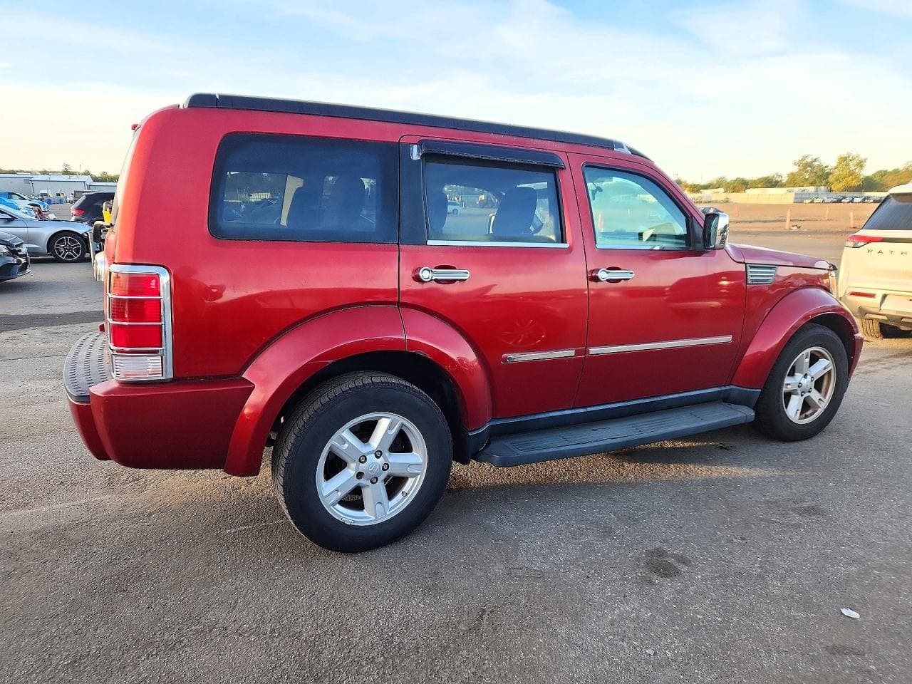 2007 Dodge Nitro Slt - foto 3
