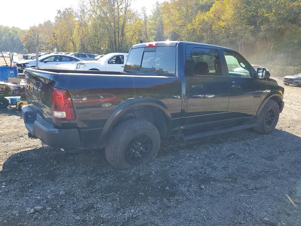 2017 Ram 1500 Rebel - foto 3