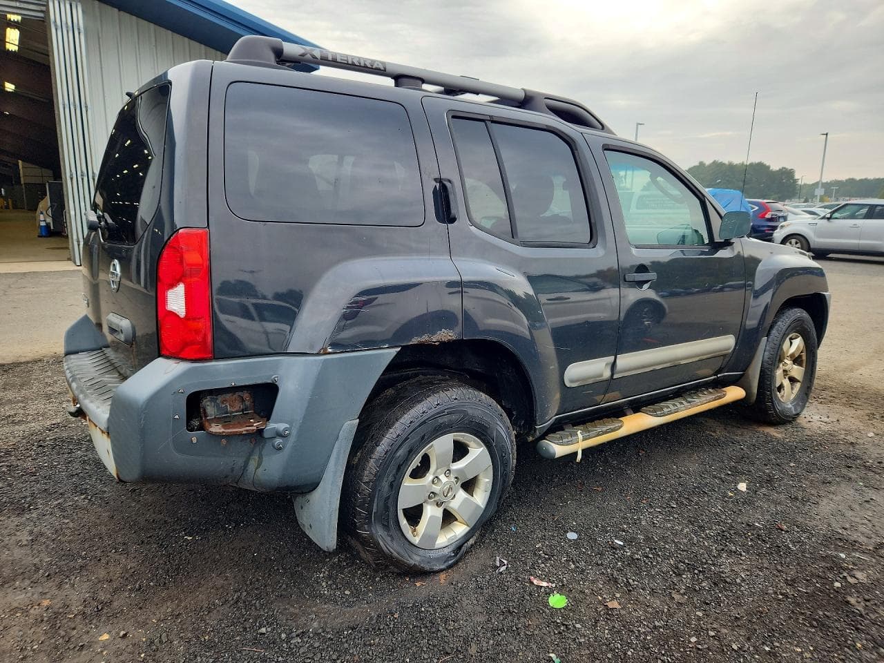 2012 Nissan Xterra X - foto 3