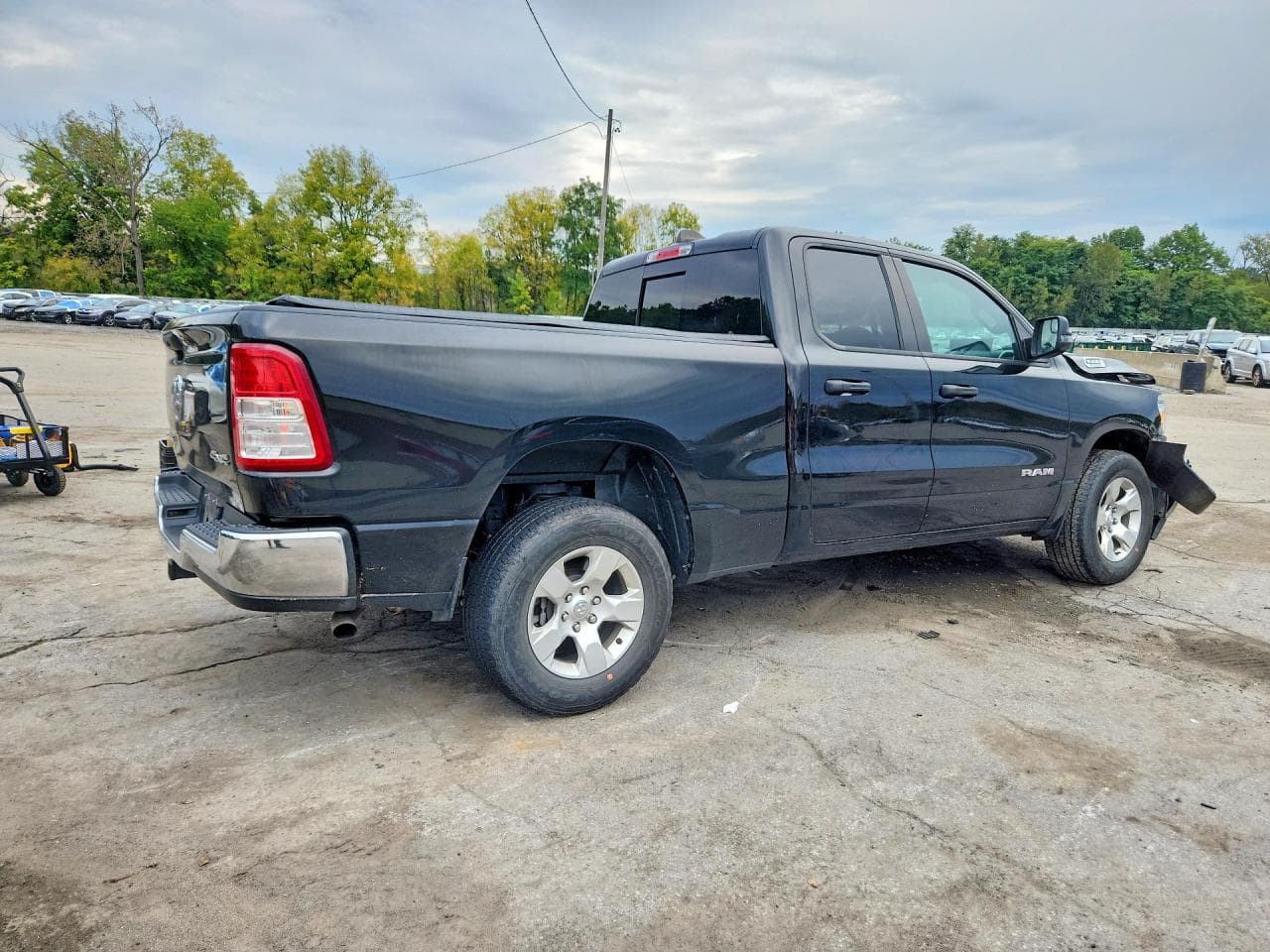 2023 Ram 1500 Big Horn/Lone Star - foto 3