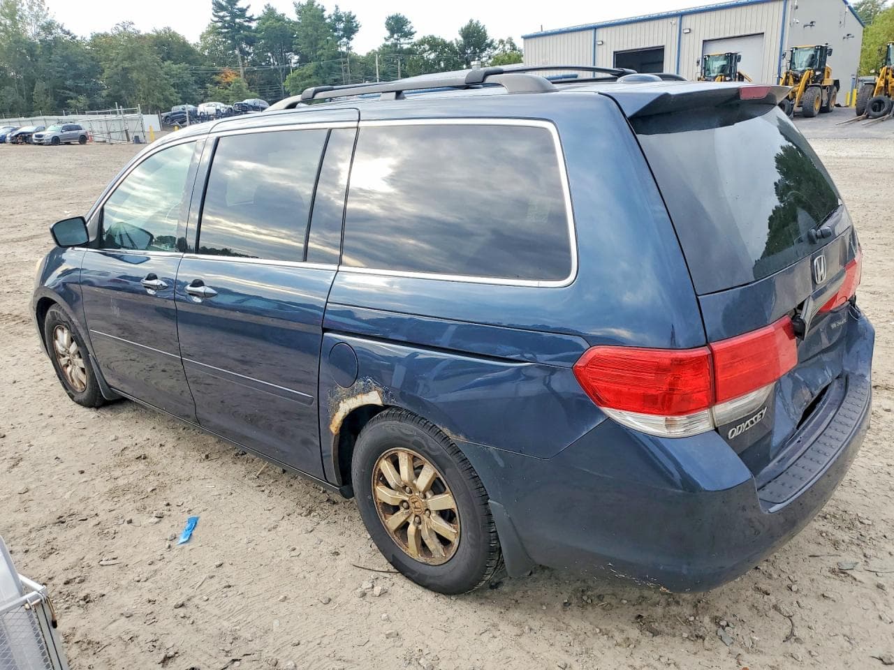 2010 Honda Odyssey Exl - foto 2