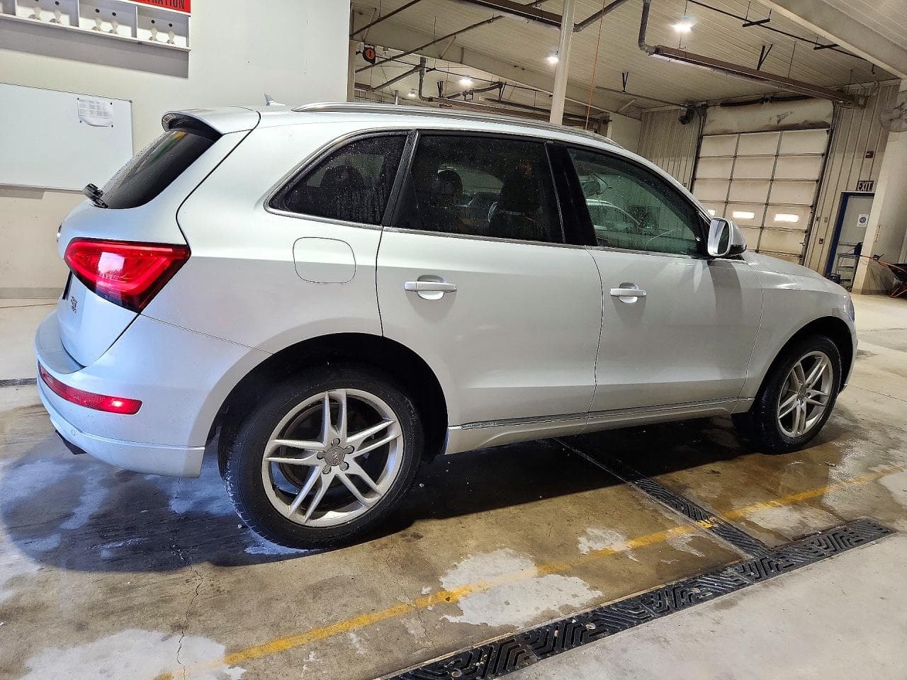 2013 Audi Q5 Premium Plus - foto 3