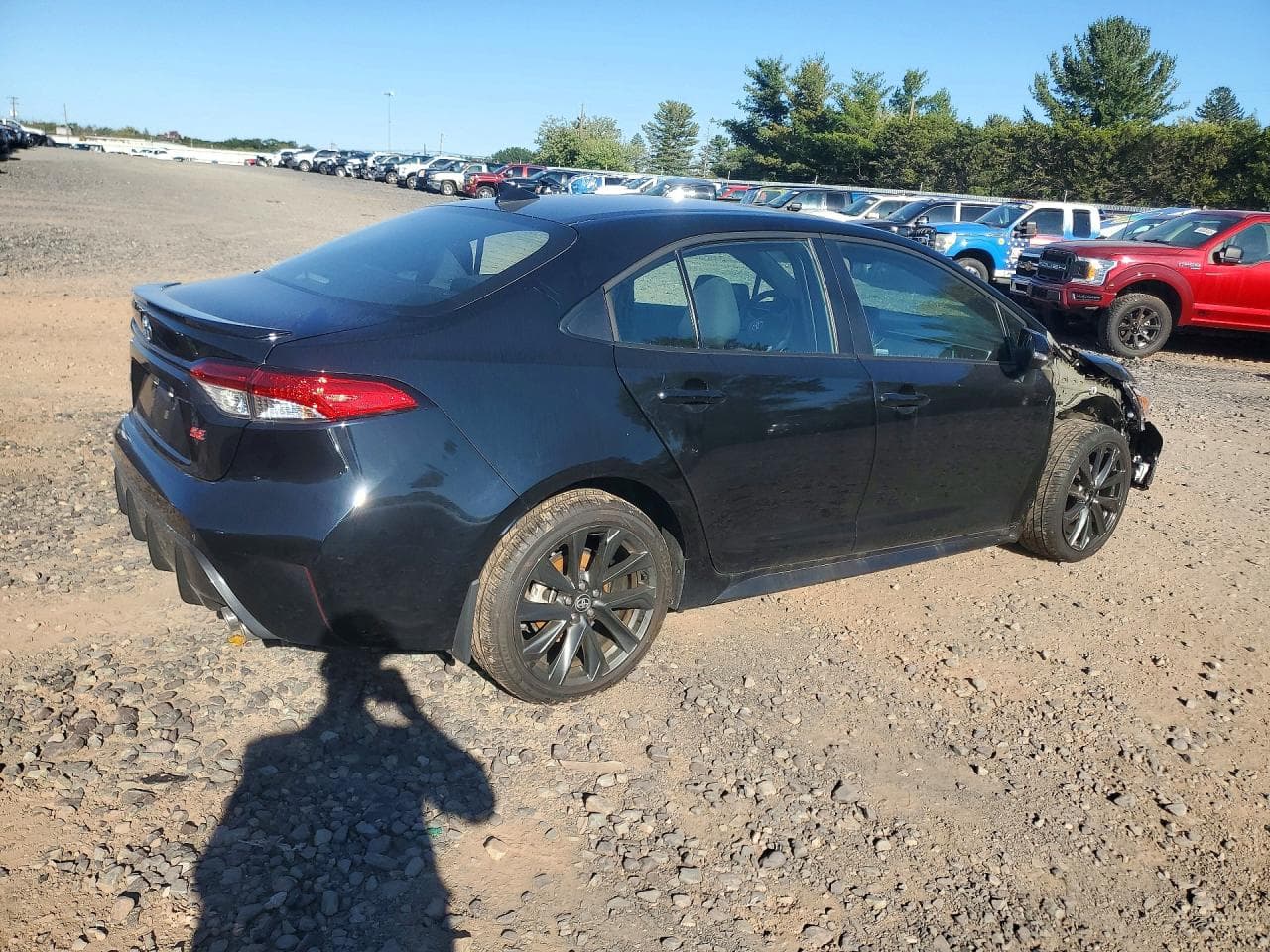 2026 Toyota Corolla Se - foto 3