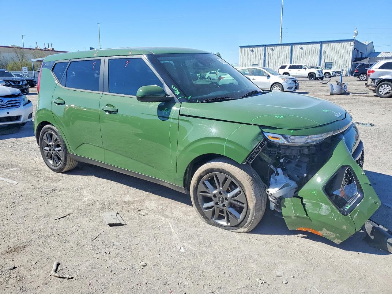 2022 Kia Soul Ex - foto 4