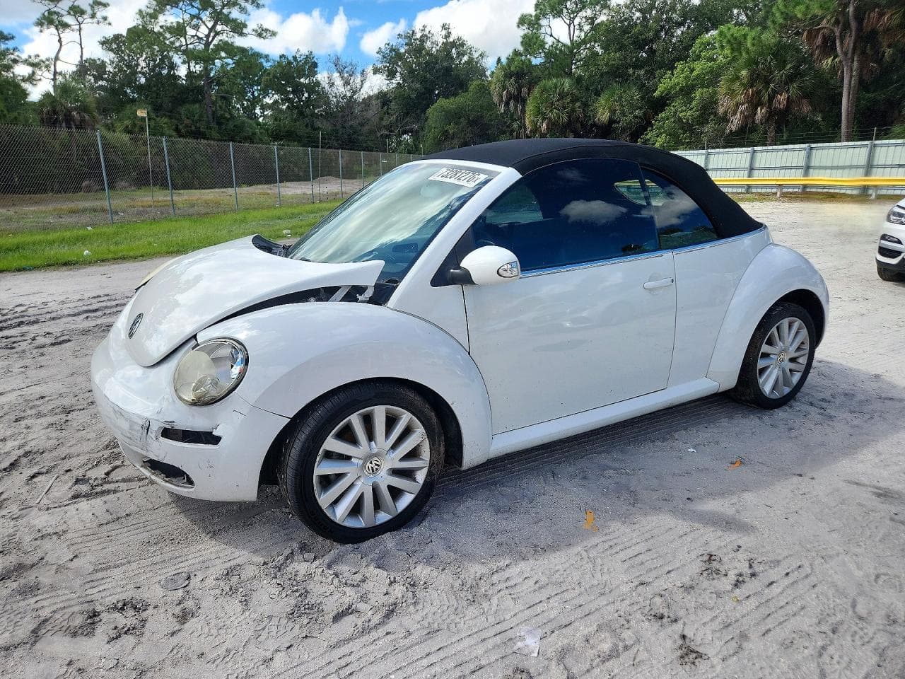 Volkswagen Beetle 2010 z USA