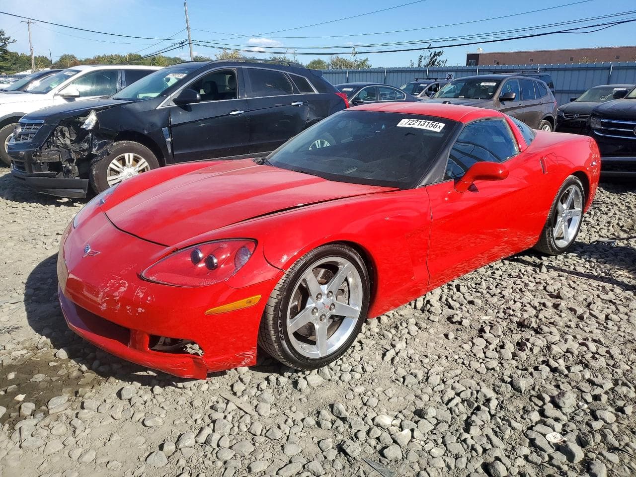 Chevrolet Corvette 2005 z USA
