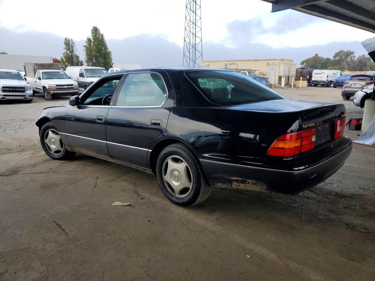 1999 Lexus Ls 400 - foto 2