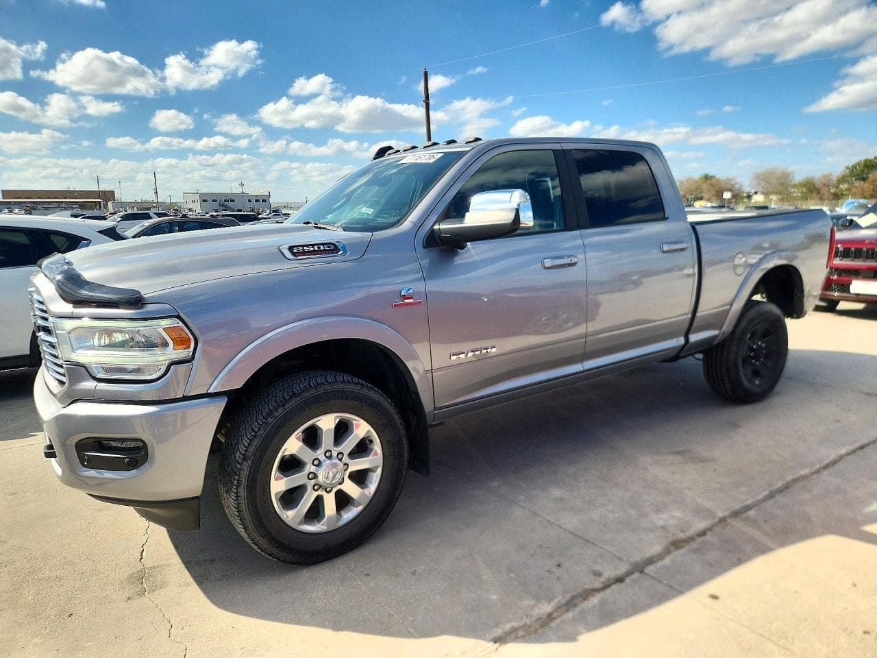 RAM 2500 2019 z USA