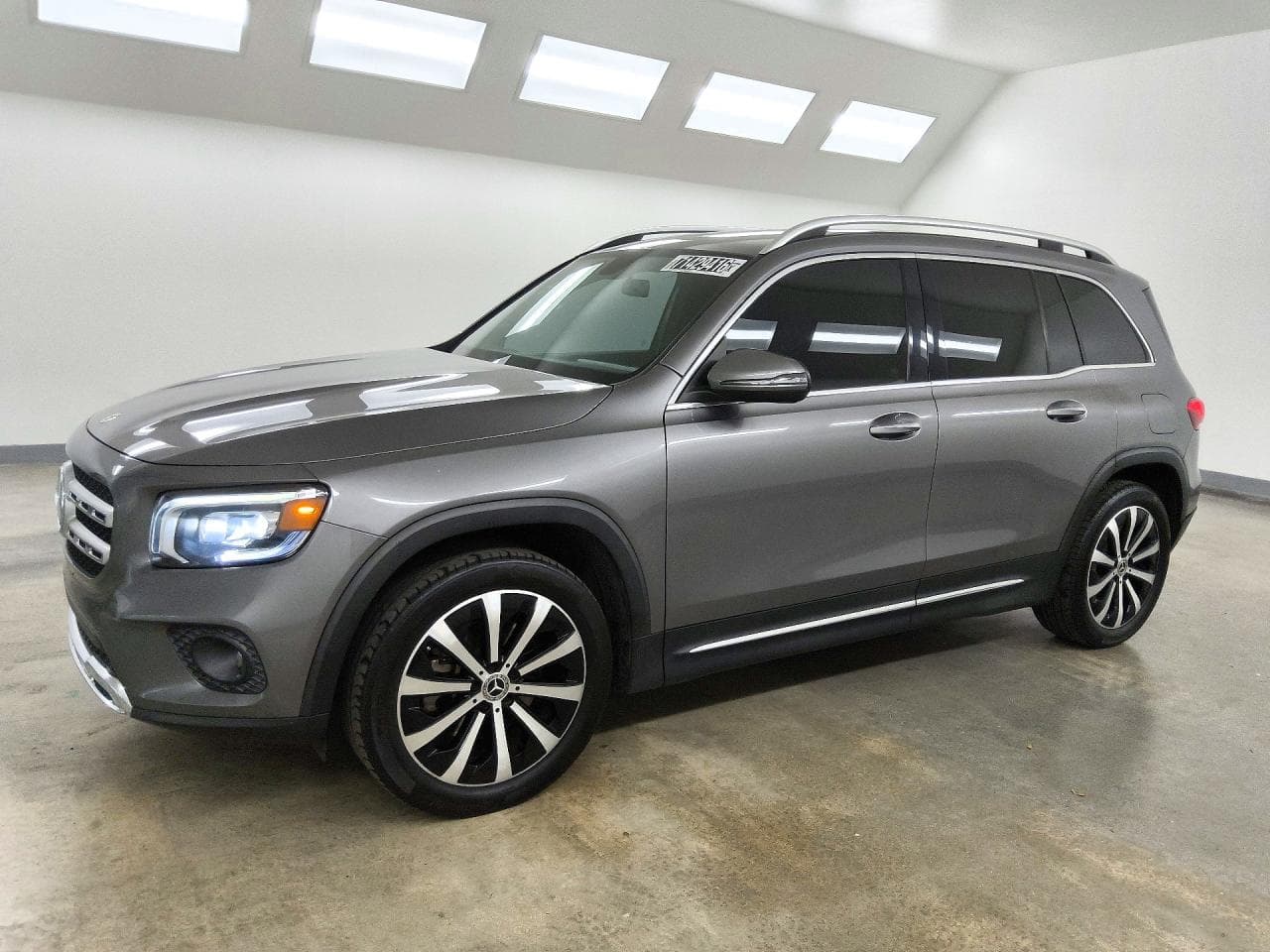 Mercedes-Benz GLB 2022 z USA