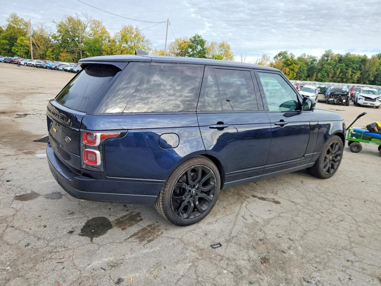 2021 Land Rover Range Rover Westminster Edition - foto 3
