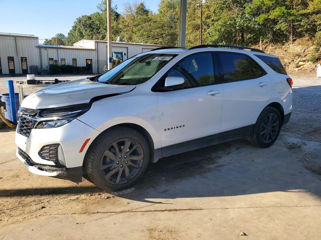 Chevrolet Equinox 2023 z USA