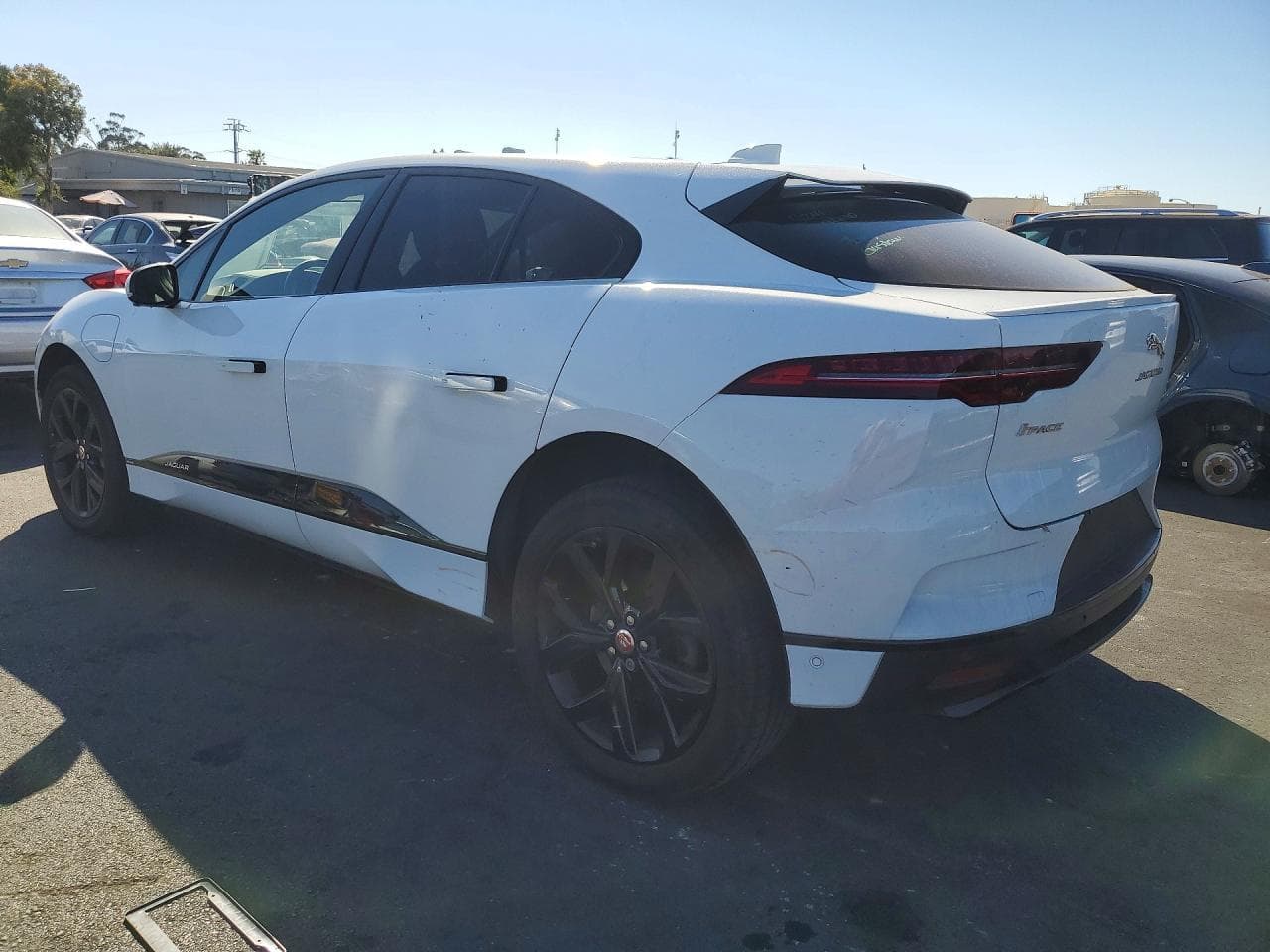 2020 Jaguar I-Pace Hse - foto 2