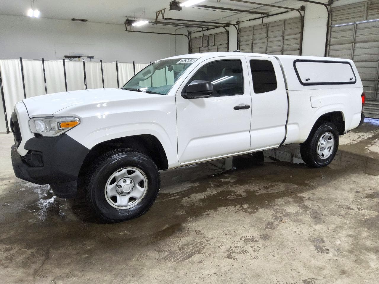 Toyota Tacoma 2023 z USA