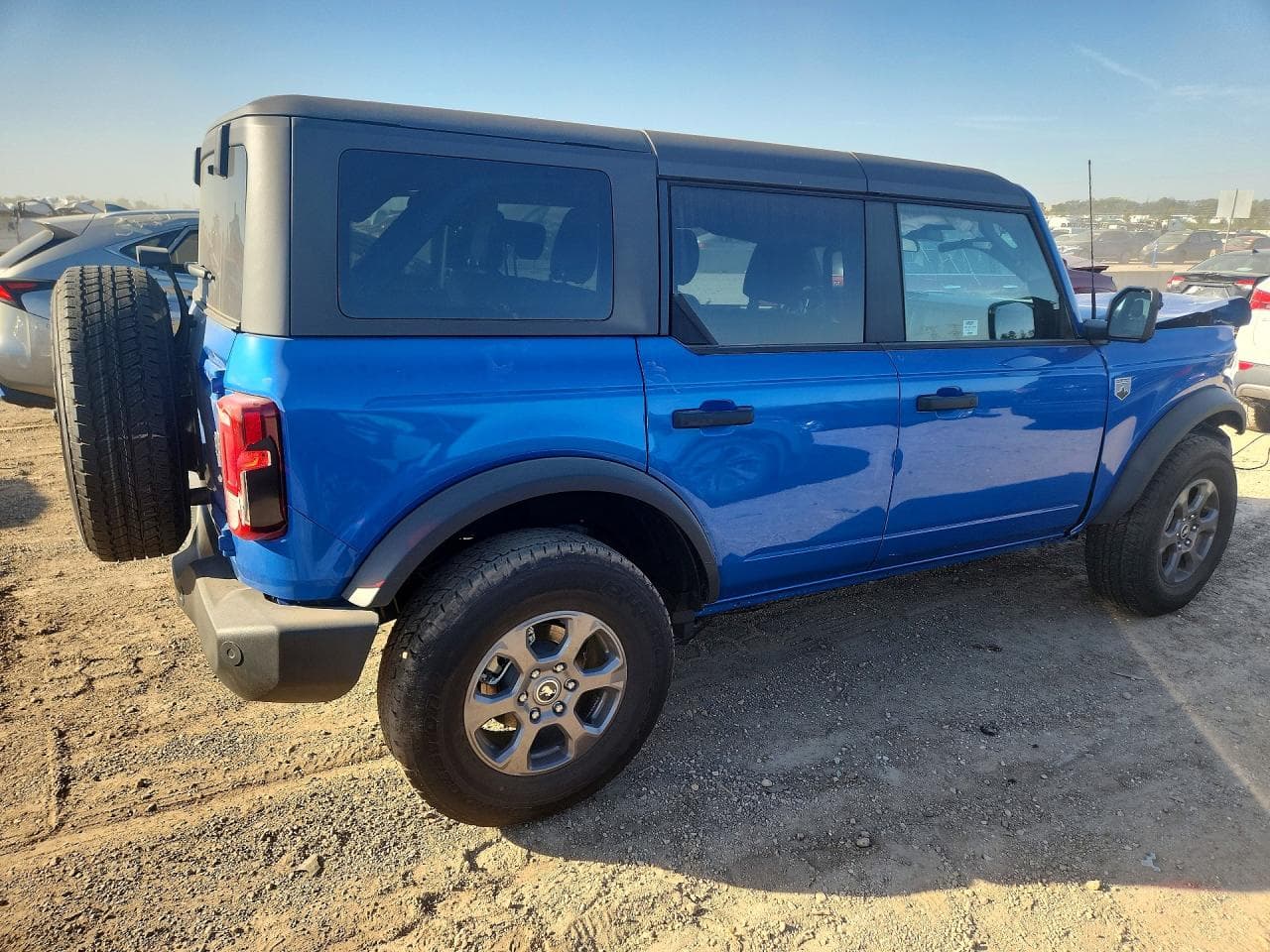 2026 Ford Bronco Big Bend - foto 3