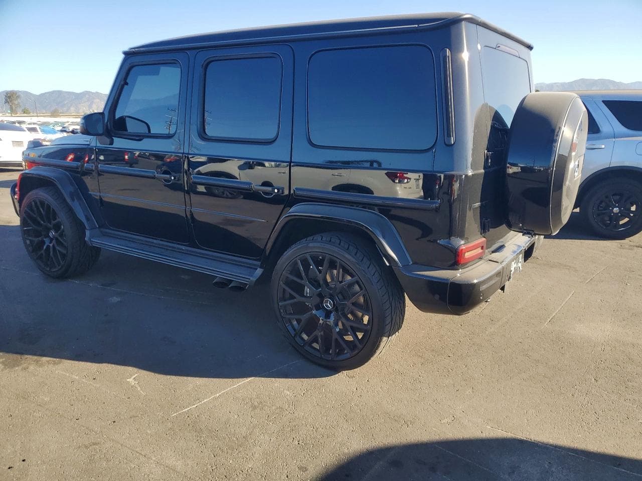 2026 Mercedes-Benz G 63 Amg - foto 2