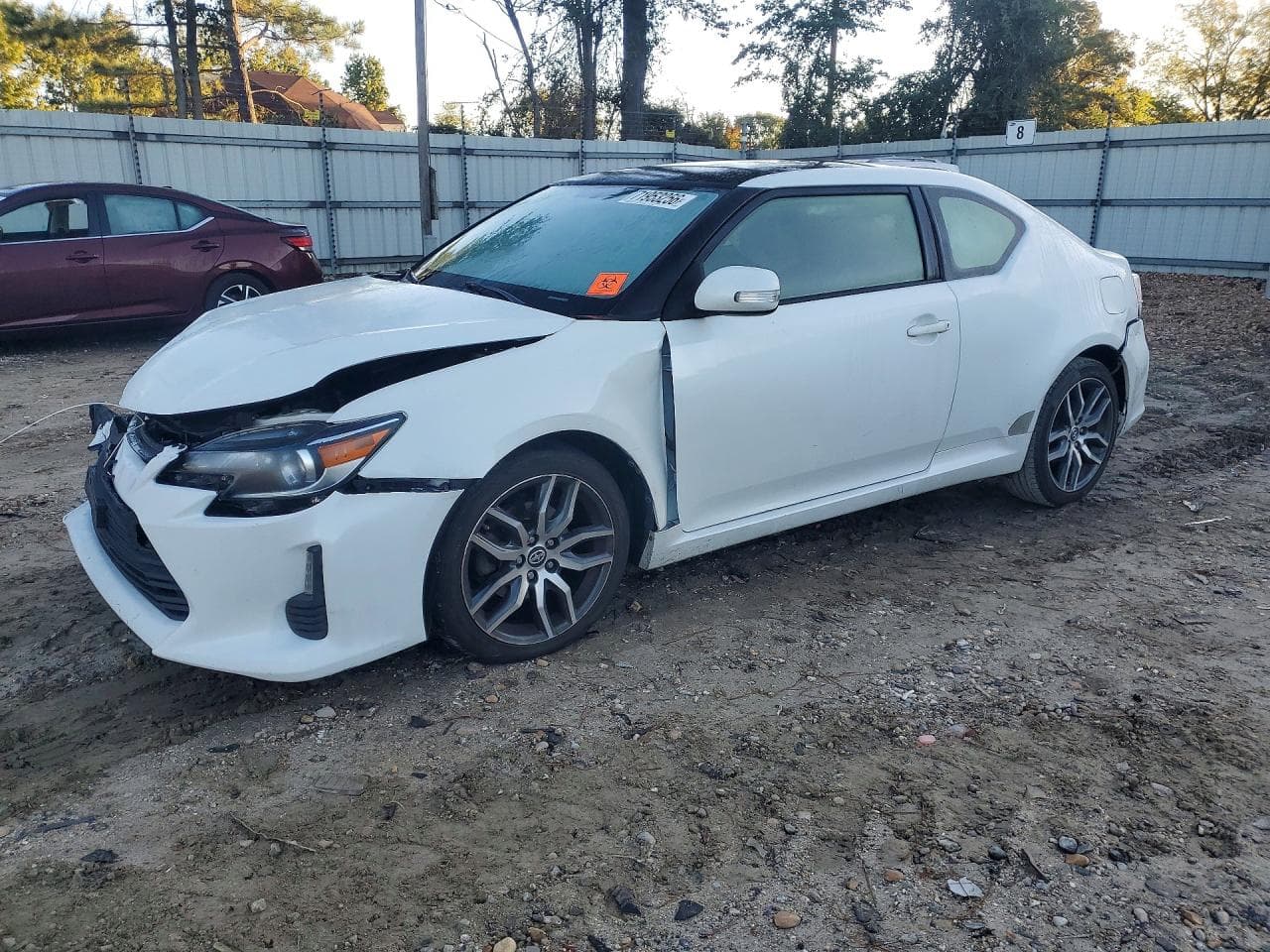 2015 Scion tC z USA