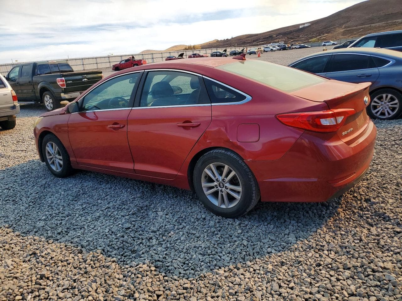 2017 Hyundai Sonata Se - foto 2
