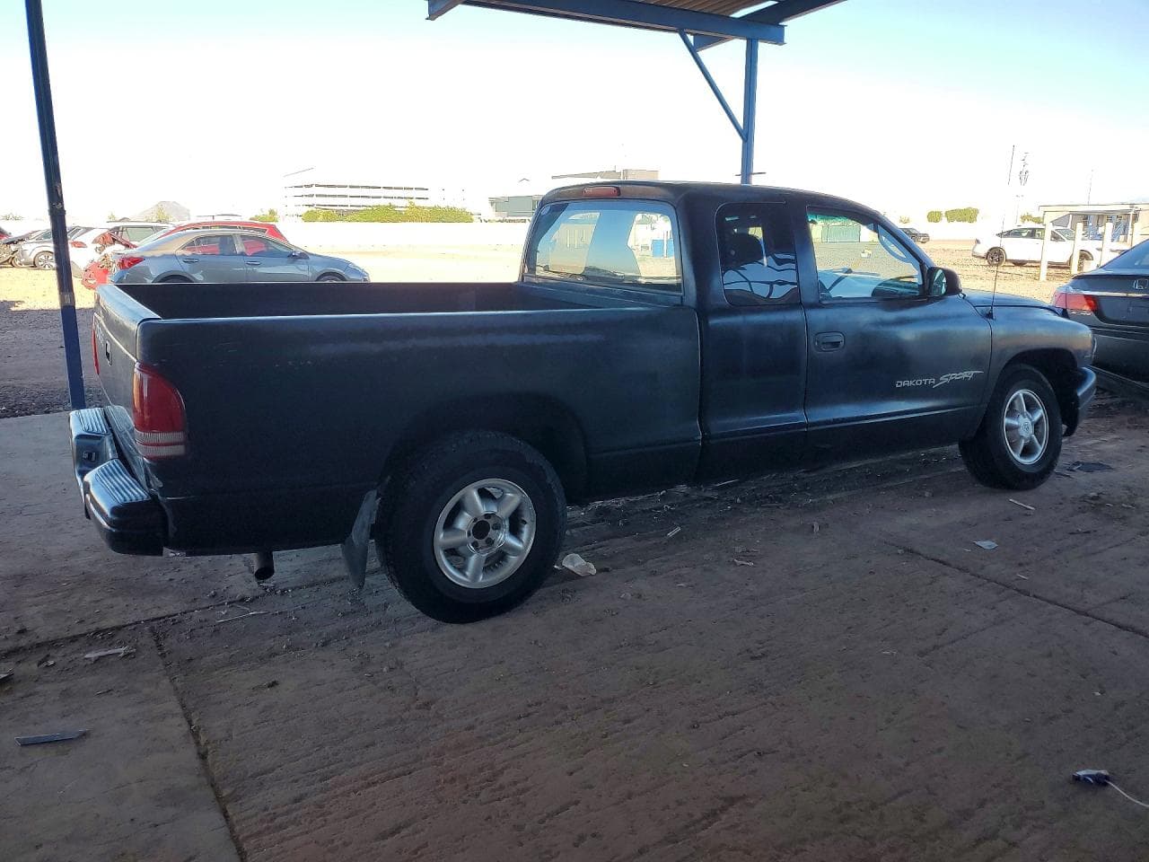 2000 Dodge Dakota - foto 3