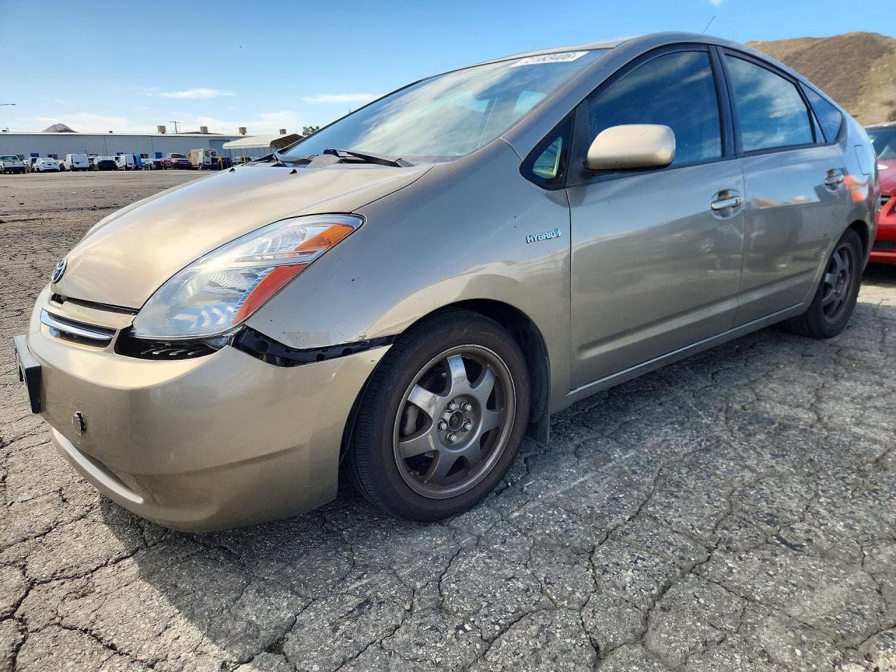 Toyota Prius 2008 z USA