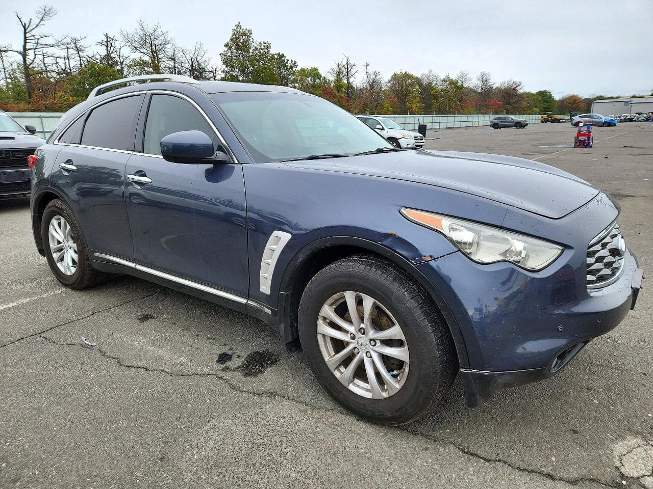 2009 Infiniti Fx35 Base - foto 4