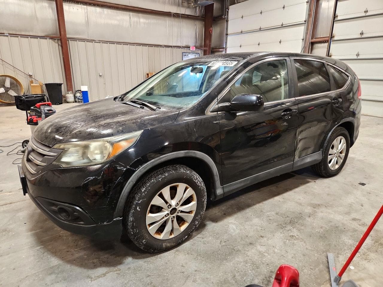 Honda CR-V 2014 z USA