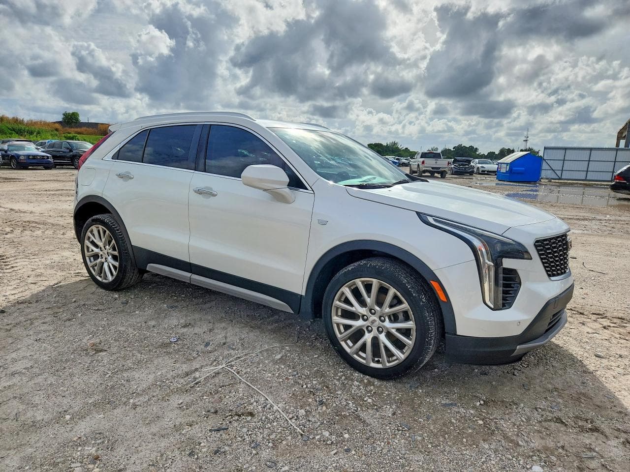2019 Cadillac Xt4 Premium Luxury - foto 4