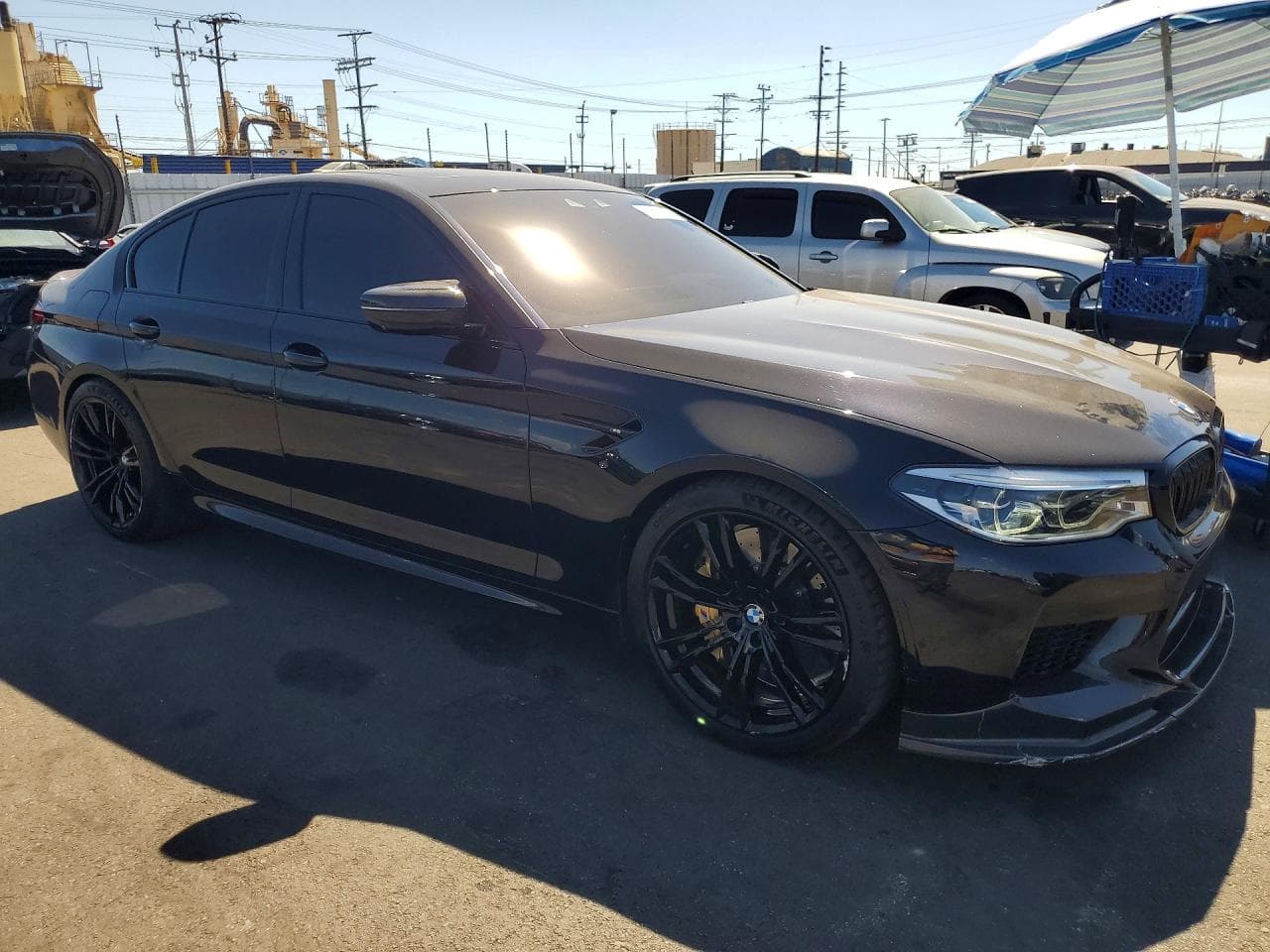 2019 BMW M5 - foto 4