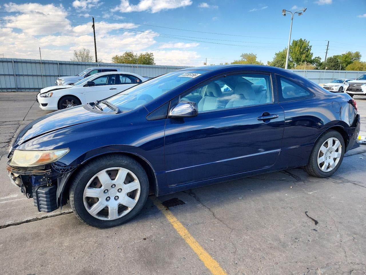Honda Civic 2010 z USA
