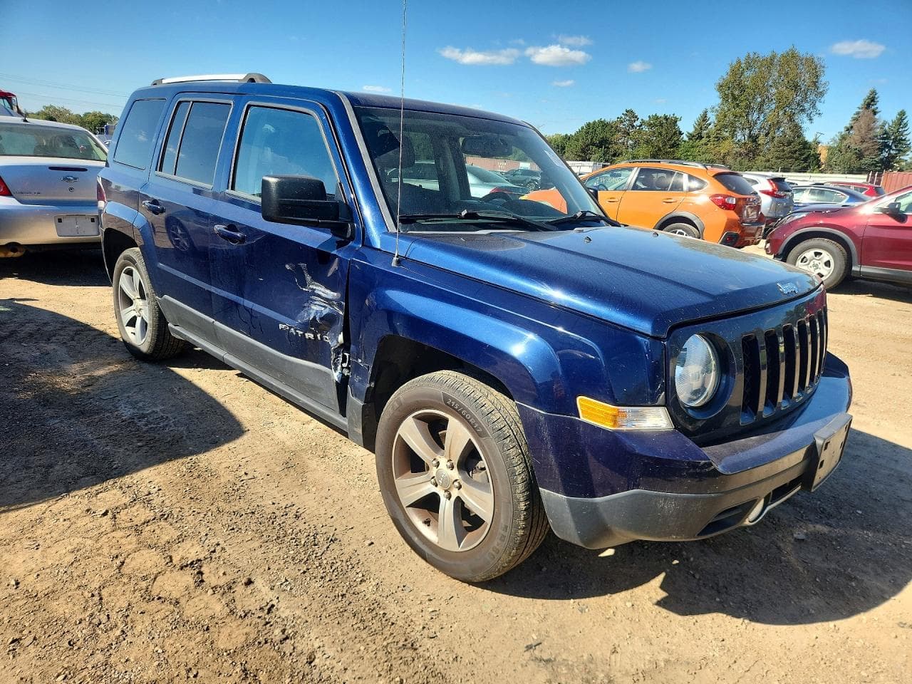 2017 Jeep Patriot Latitude - foto 4
