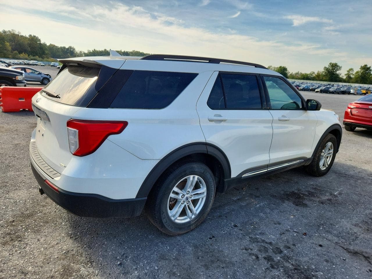 2020 Ford Explorer Xlt - foto 3