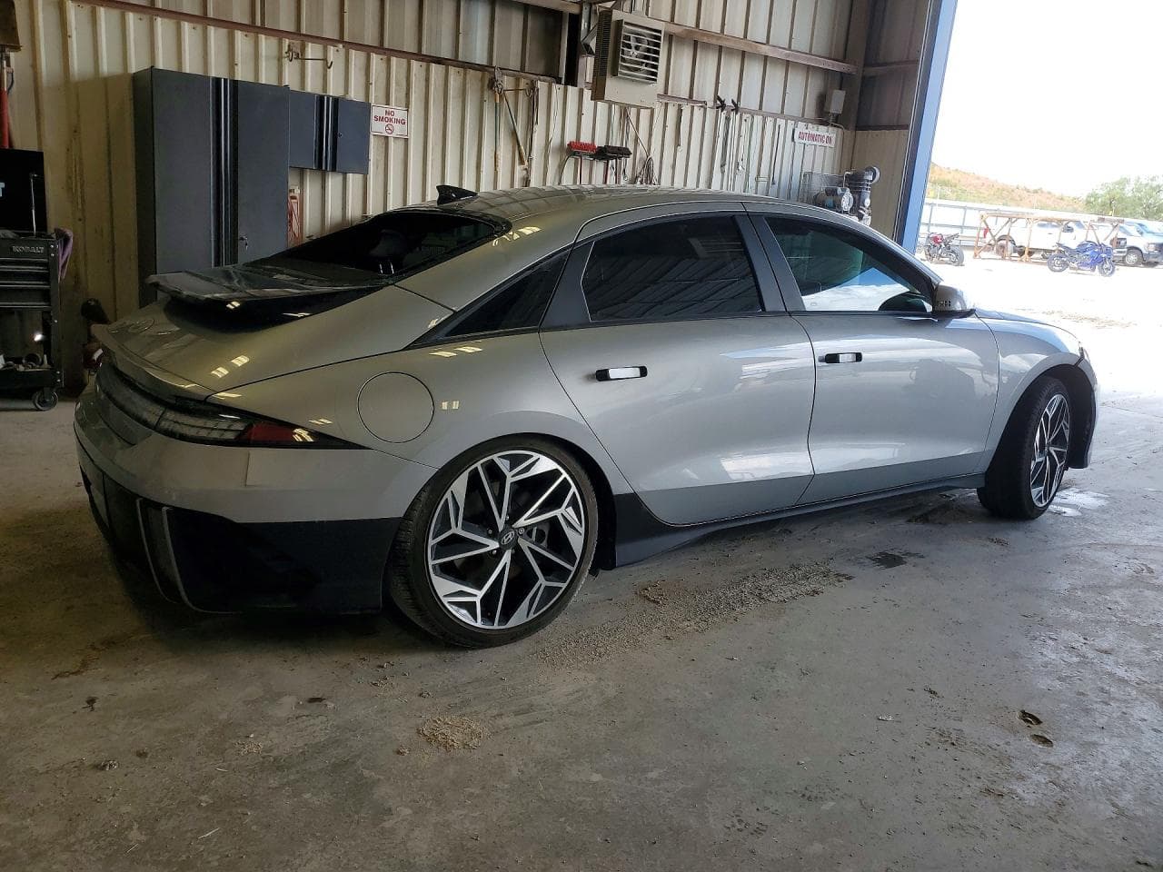 2025 Hyundai Ioniq 6 Sel - foto 3