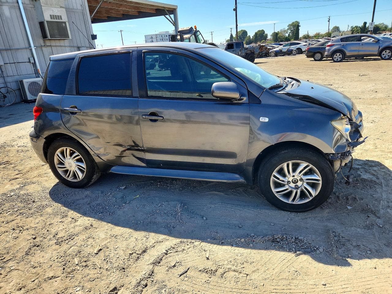 2004 Scion Xa Base - foto 4