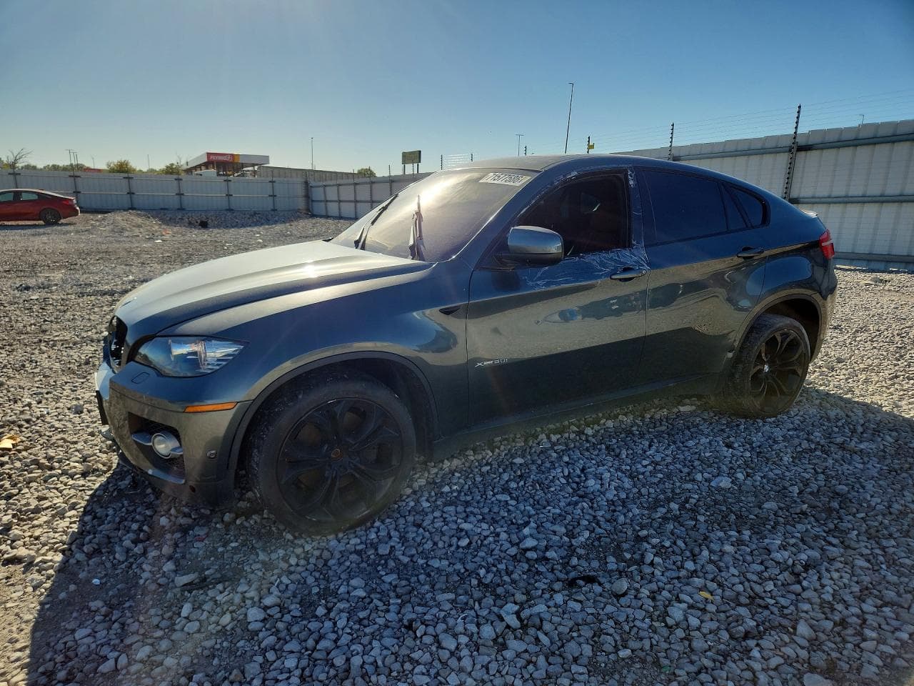2012 BMW X6 xDrive50I