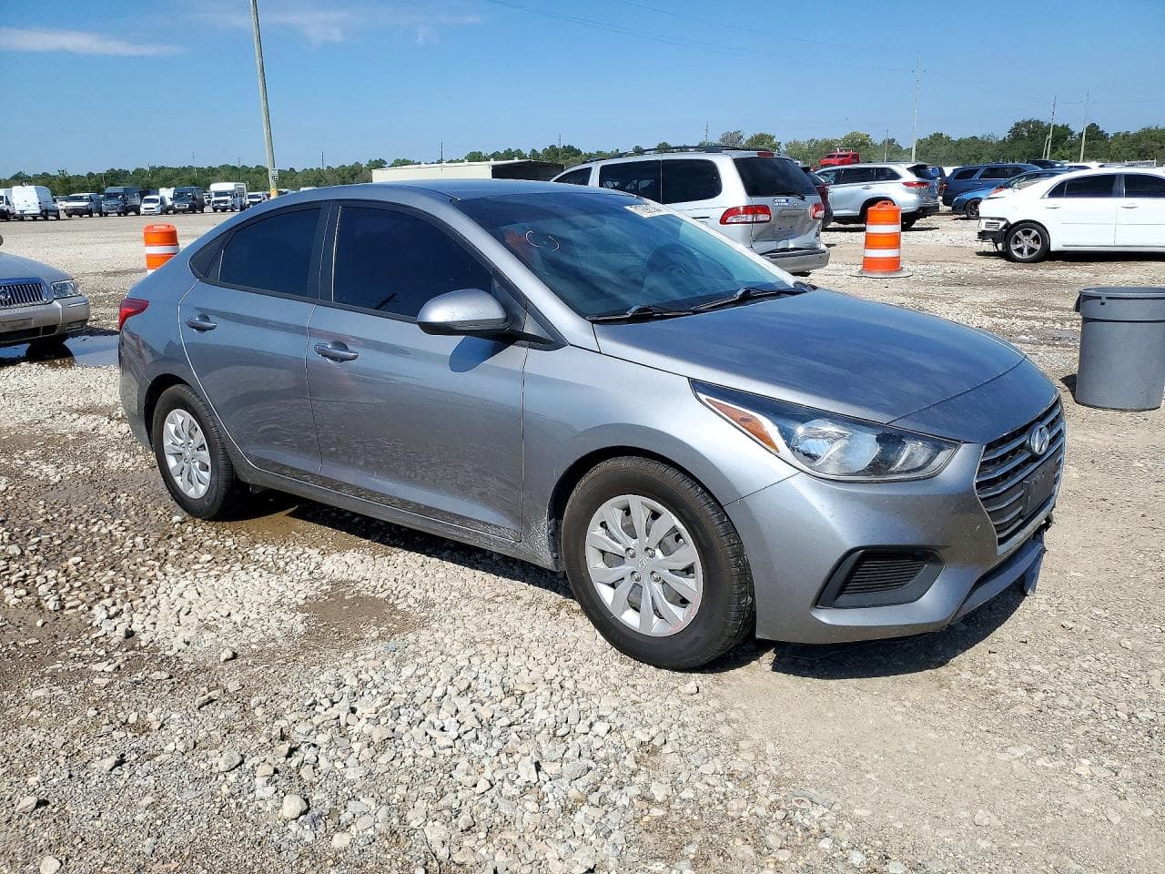 2021 Hyundai Accent Se - foto 4