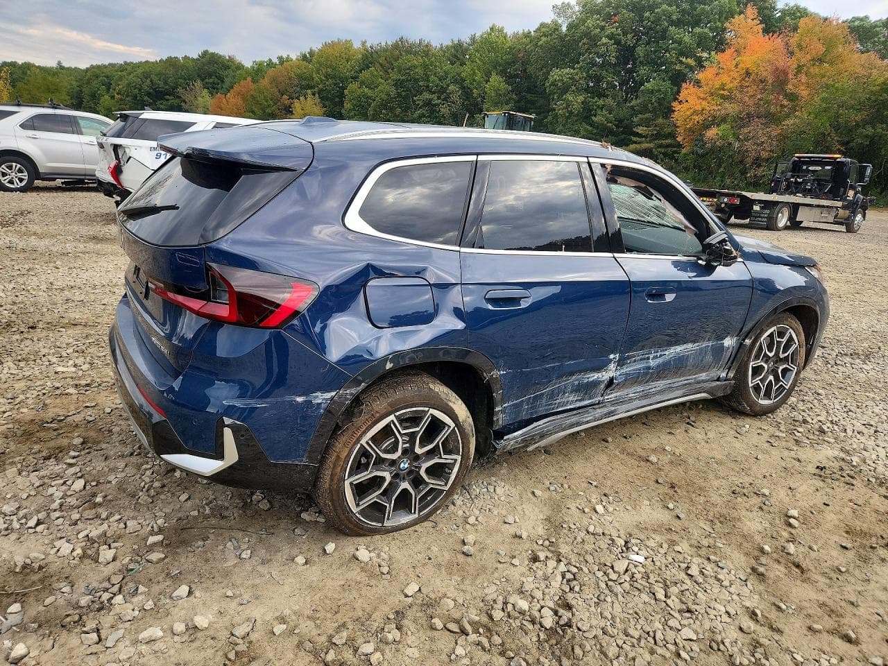 2026 BMW X1 xDrive28I - foto 3