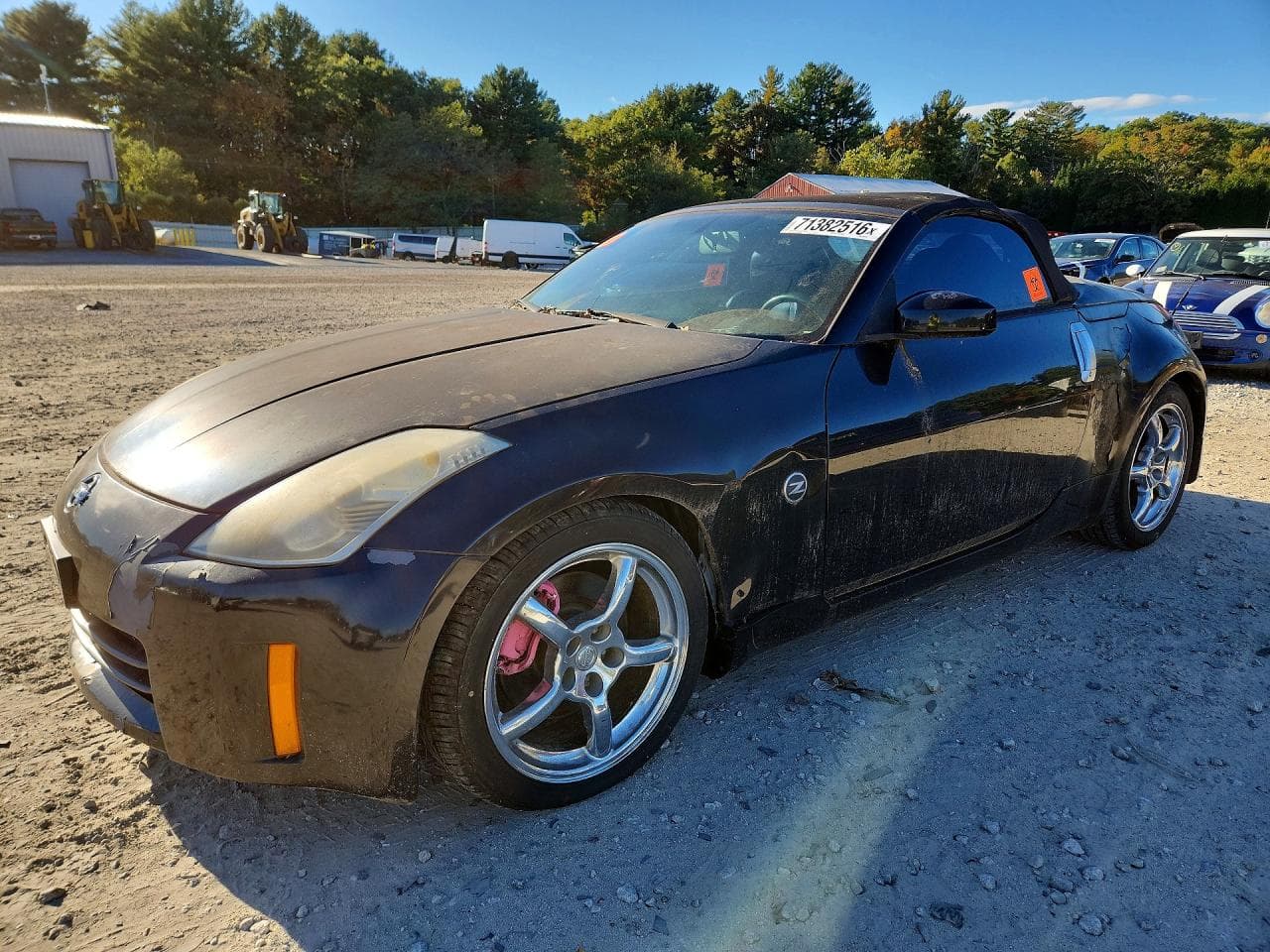 2006 Nissan 350Z Enthusiast