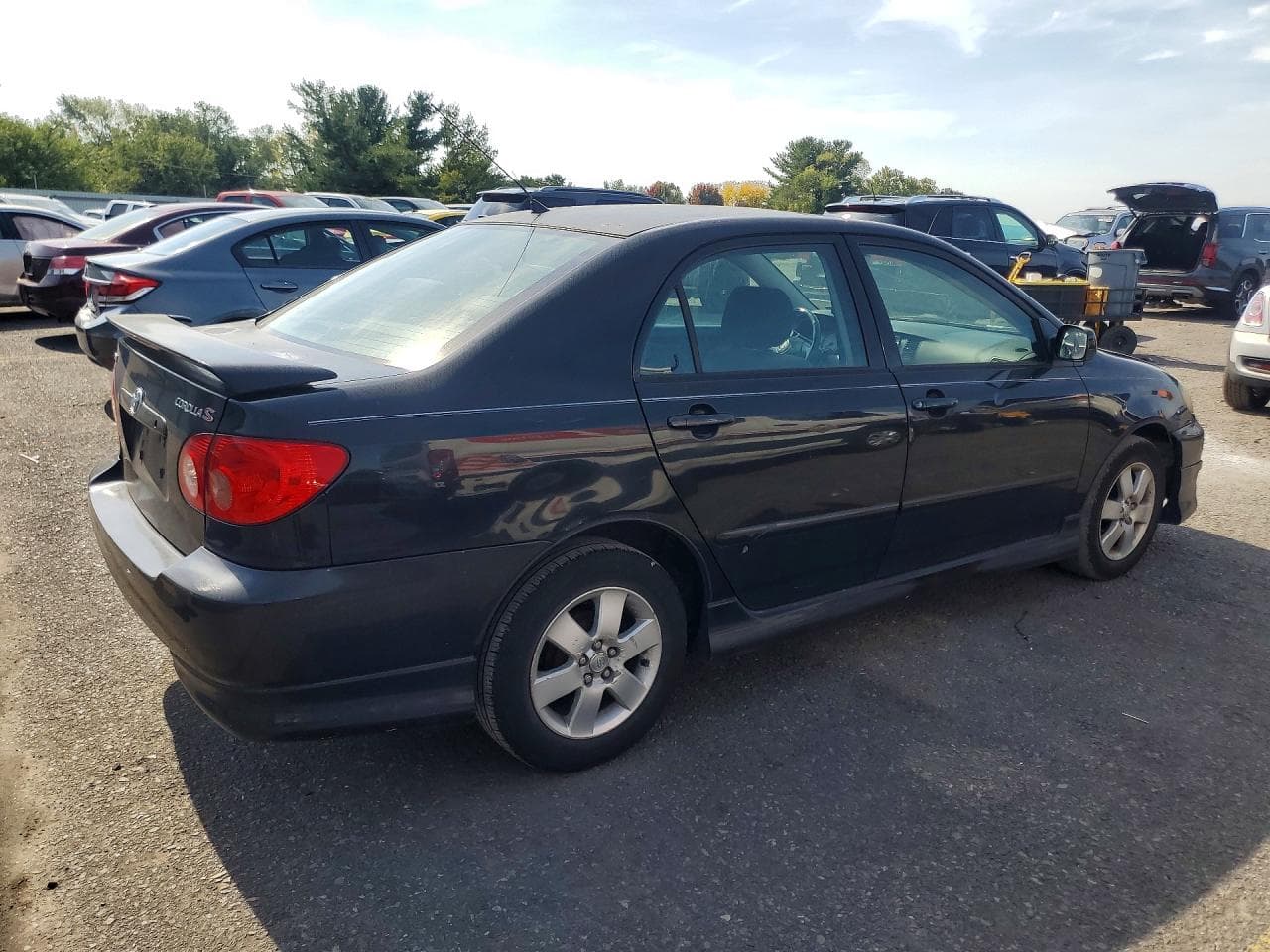 2006 Toyota Corolla S - foto 3