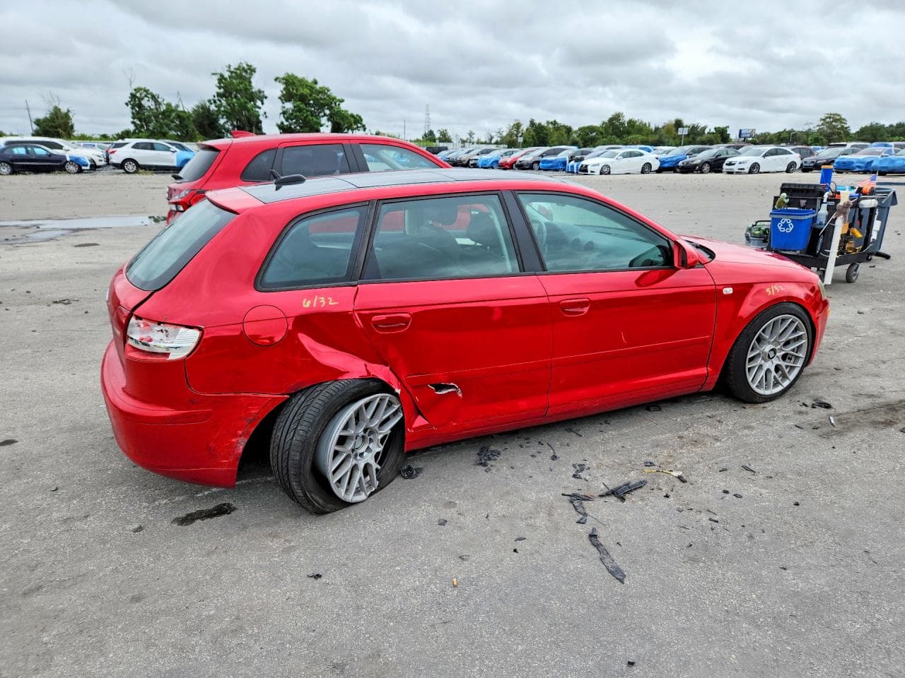 2006 Audi A3 2.0 Premium - foto 3