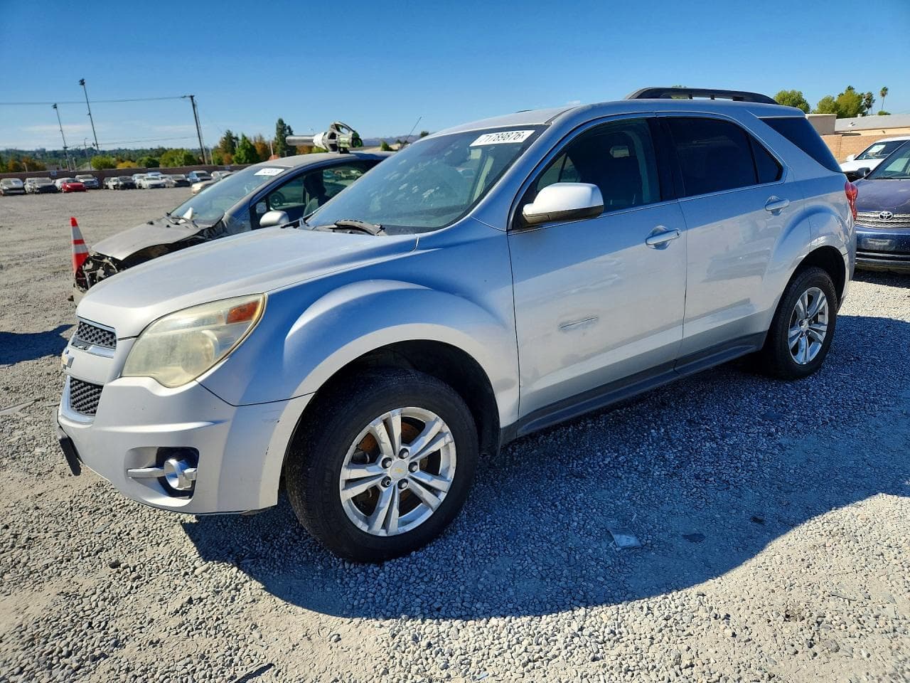 2014 Chevrolet Equinox Lt