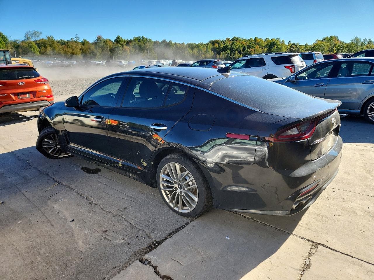 2018 Kia Stinger Base - foto 2