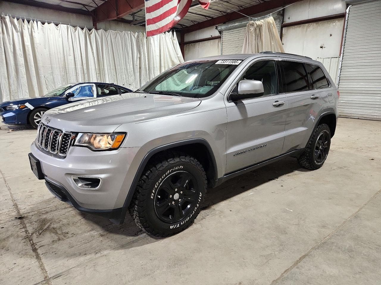 Jeep Grand Cherokee 2017 z USA