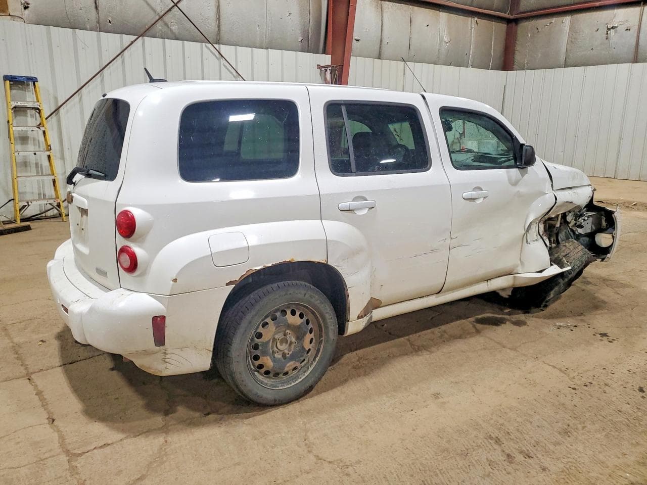 2011 Chevrolet Hhr - foto 3