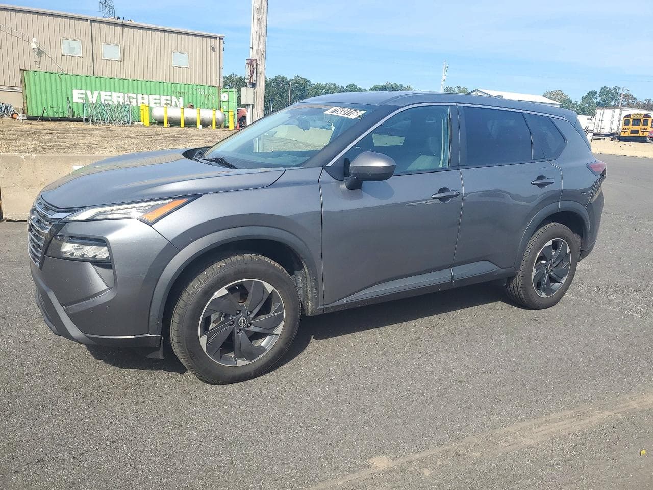 Nissan Rogue 2024 z USA