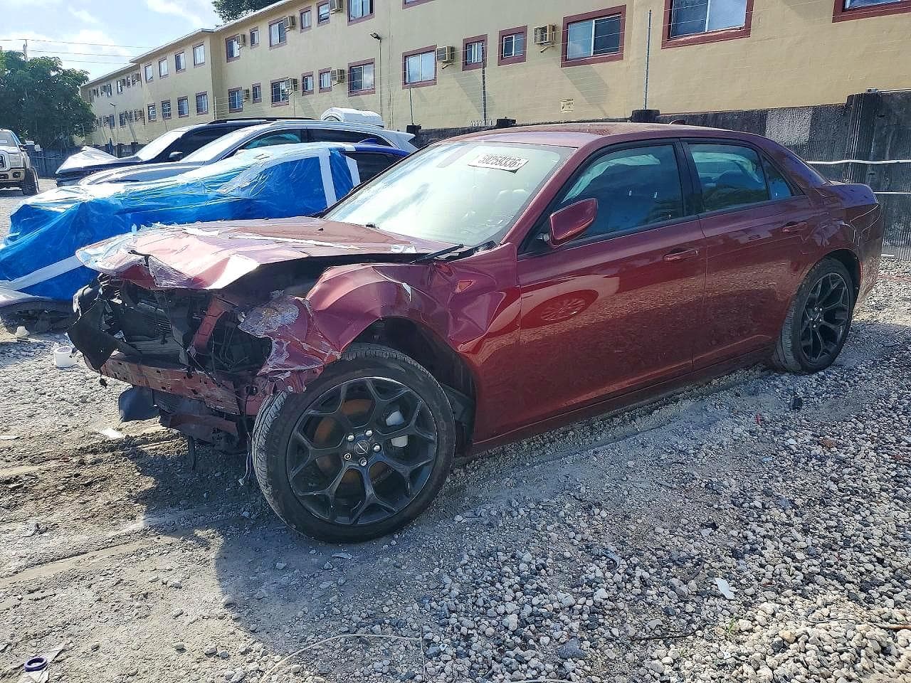 Chrysler 300 2019 z USA