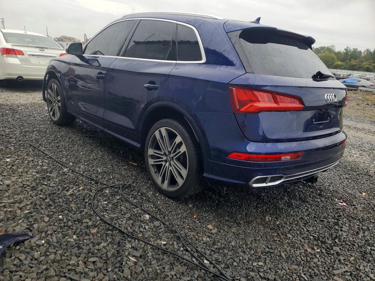 2018 Audi Sq5 Prestige - foto 2