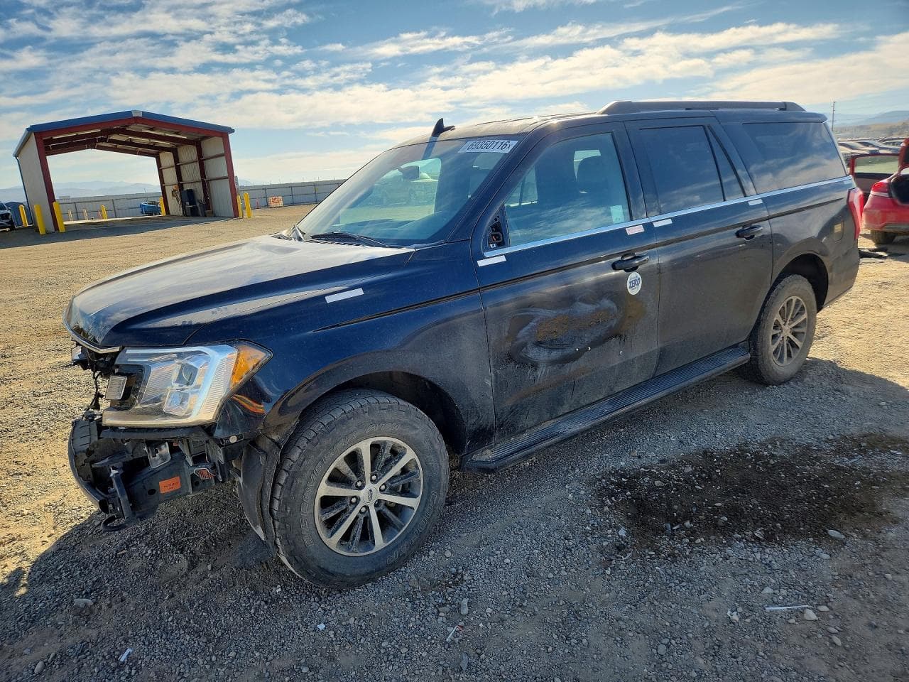 Ford Expedition 2021 z USA