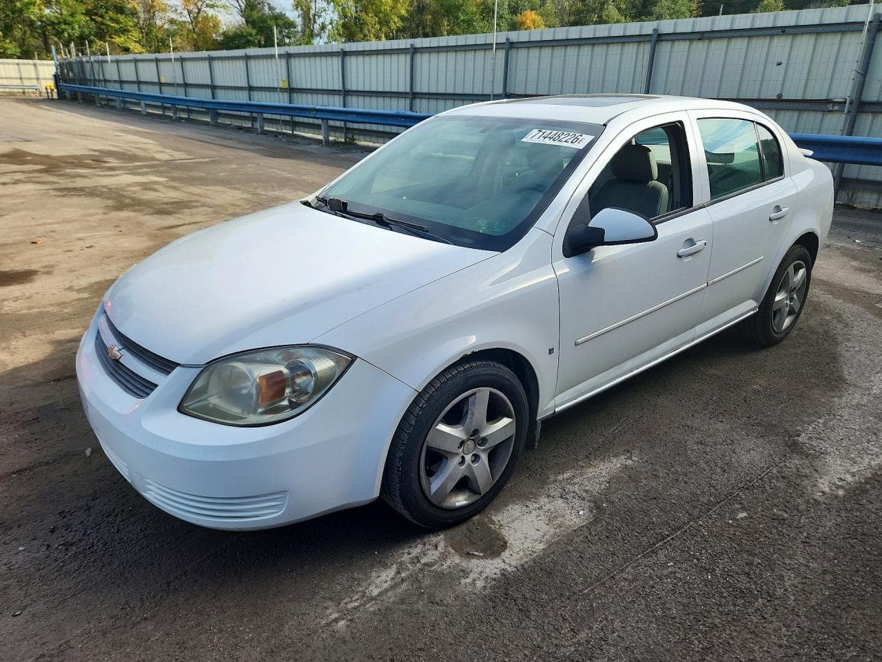 Chevrolet Cobalt 2008 z USA