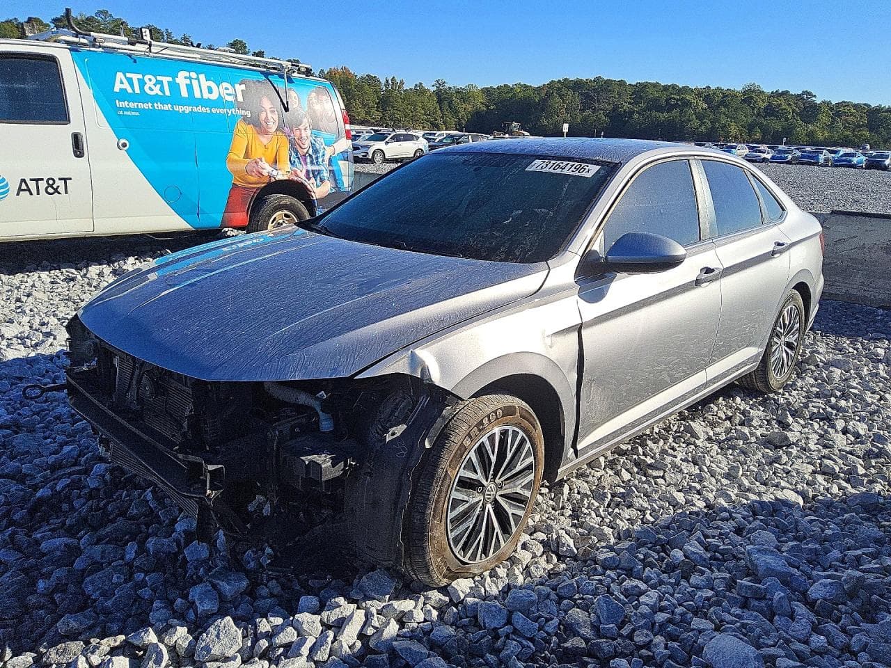Volkswagen Jetta 2021 z USA