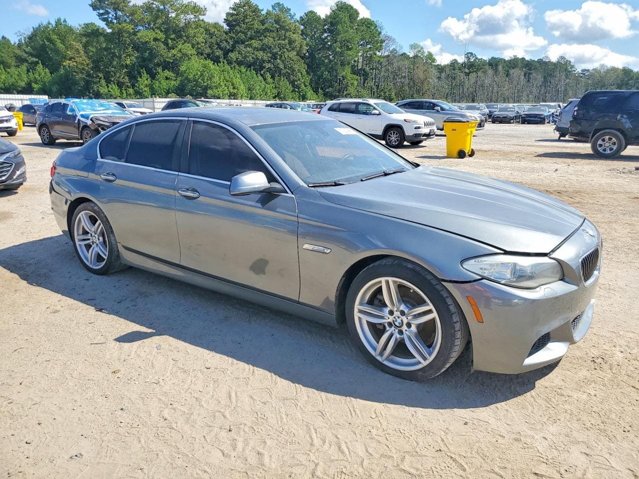 2013 BMW 528 I - foto 4